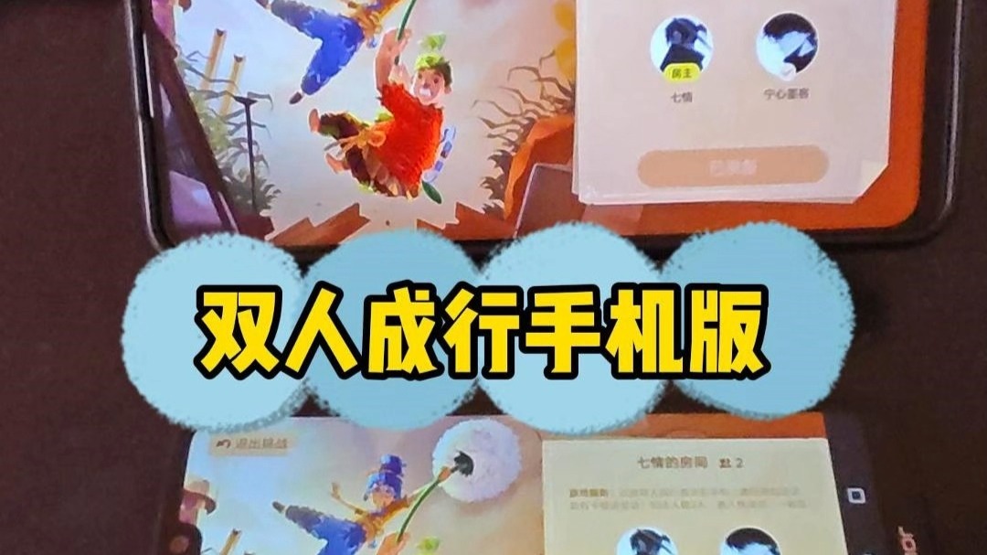 双人成行安卓版双人成行安卓中文版